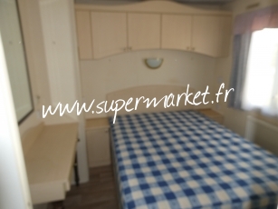 BK Bluebird - Lullworth 38 x 12 3 chambres Ref 636