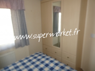 BK Bluebird - Lullworth 38 x 12 3 chambres Ref 636