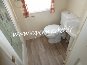 BK Bluebird - Lullworth 38 x 12 3 chambres Ref 636