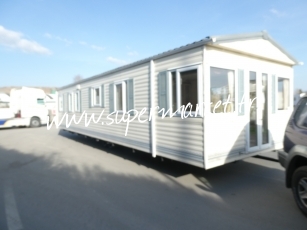 BK Bluebird - Lullworth 38 x 12 3 chambres Ref 636