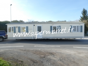 BK Bluebird - Lullworth 38 x 12 3 chambres Ref 636