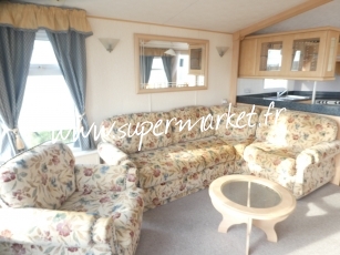 Willerby - Aspen 37 x 12 RESIDENTIEL Ref 638