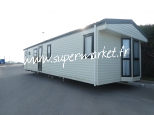 Willerby - Aspen 37 x 12 RESIDENTIEL Ref 638