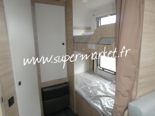 Caravelair - Alba 496 Pack Cosy + Safty + Shower + Auvent +clim +chauffage 