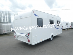 Caravelair - Alba 496 Pack Cosy + Safty + Shower + Auvent +clim +chauffage 