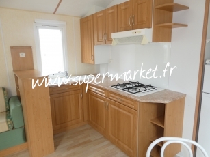 Ridorev - Amazone 810 2 chambres Ref 642