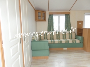 Ridorev - Amazone 810 2 chambres Ref 642