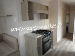 Willerby - Vacation 35 x 12 3 chambres DOUBLE VITRAGE LINO Ref A SAISIR