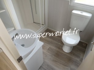 Willerby - Vacation 35 x 12 3 chambres DOUBLE VITRAGE LINO Ref A SAISIR