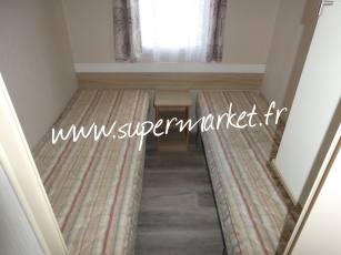 Willerby - Vacation 35 x 12 3 chambres DOUBLE VITRAGE LINO Ref A SAISIR