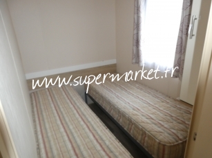 Willerby - Vacation 35 x 12 3 chambres DOUBLE VITRAGE LINO Ref A SAISIR