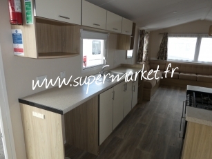 Willerby - Vacation 35 x 12 3 chambres DOUBLE VITRAGE LINO Ref A SAISIR