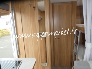 Caravelair - Allegra 556 6 places VRAI DOUCHE SEPAREE Ref 2257