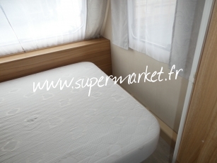 Caravelair - Allegra 556 6 places VRAI DOUCHE SEPAREE Ref 2257