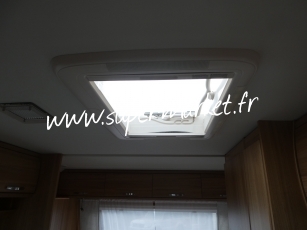 Caravelair - Allegra 556 6 places VRAI DOUCHE SEPAREE Ref 2257