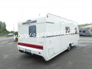 Caravelair - Allegra 556 6 places VRAI DOUCHE SEPAREE Ref 2257