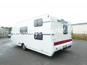 Caravelair - Allegra 556 6 places VRAI DOUCHE SEPAREE Ref 2257