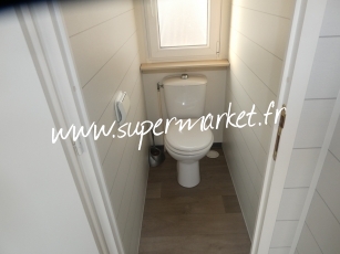 Louisiane - Savanah 8m x 4m 2 chambres Ref 650 A SAISIR