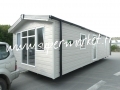 Willerby - Malton 35 x 12 NEUF 2 chambres AFFAIRE EXCEPTIONNELLE
