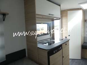 Caravelair - Alba 472 Lits jumeaux PACK COSY & SAFETY  PRIX COUTANT