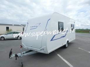 Caravelair - Alba 472 Lits jumeaux PACK COSY & SAFETY  PRIX COUTANT