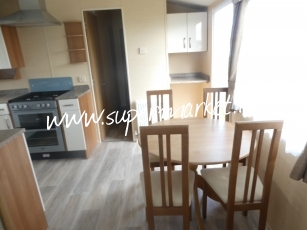 Willerby - Salisbury 33 x 12 2 Residentiel double vitrage Ref 652  A SAISIR