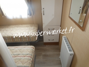 Willerby - Salisbury 33 x 12 2 Residentiel double vitrage Ref 652  A SAISIR