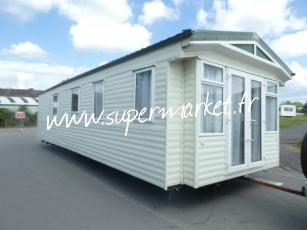 Willerby - Salisbury 33 x 12 2 Residentiel double vitrage Ref 652  A SAISIR