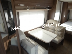 Burstner - Averso top 470 ts MOVER STORE AUVENT Ref