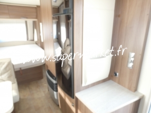 Burstner - Averso top 470 ts MOVER STORE AUVENT Ref