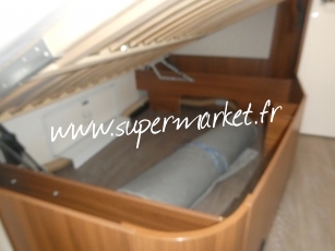 Hobby - Excellent 495 WFB VRAI DOUCHE SEPARE Ref 2272