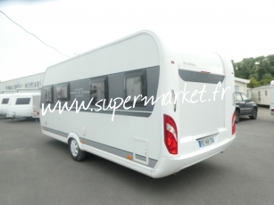 Hobby - Excellent 495 WFB VRAI DOUCHE SEPARE Ref 2272