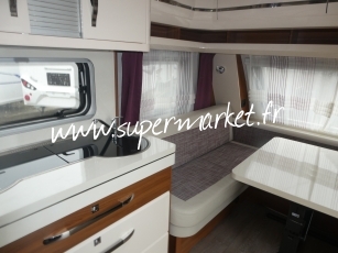 Hobby - Excellent 495 WFB VRAI DOUCHE SEPARE Ref 2272