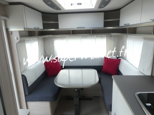 Burstner - Premio 455 Ts BLACK FOREST PRIX COUTANT