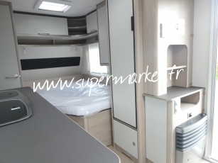 Burstner - Premio 455 Ts BLACK FOREST PRIX COUTANT