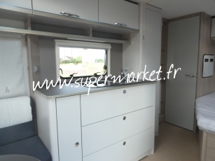 Burstner - Premio 455 Ts BLACK FOREST PRIX COUTANT