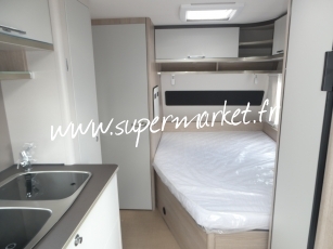 Burstner - Premio 455 Ts BLACK FOREST PRIX COUTANT