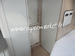 Burstner - Premio 455 Ts BLACK FOREST PRIX COUTANT