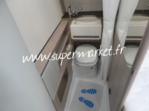 Burstner - Premio 455 Ts BLACK FOREST PRIX COUTANT