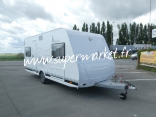 Burstner - Premio 455 Ts BLACK FOREST PRIX COUTANT