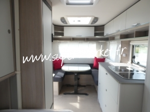 Burstner - Premio 455 Ts BLACK FOREST PRIX COUTANT