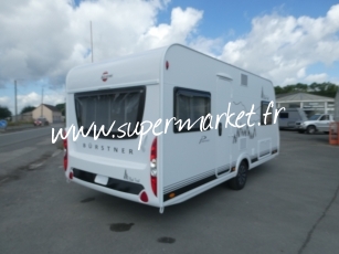 Burstner - Premio 455 Ts BLACK FOREST PRIX COUTANT