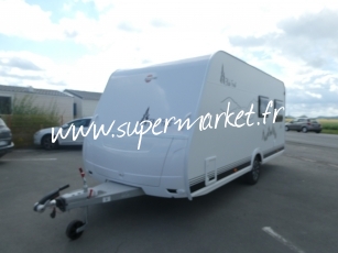 Burstner - Premio 455 Ts BLACK FOREST PRIX COUTANT