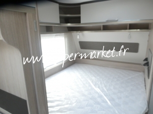 Burstner - Premio 550 TK 6 Places avec AUVENT  A SAISIR