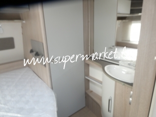 Burstner - Premio 550 TK 6 Places avec AUVENT  A SAISIR