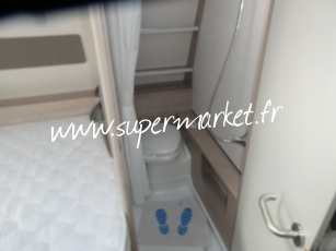 Burstner - Premio 550 TK 6 Places avec AUVENT  A SAISIR