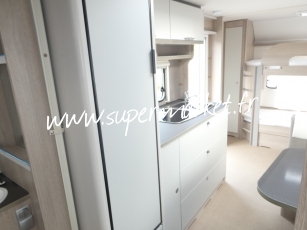 Burstner - Premio 550 TK 6 Places avec AUVENT  A SAISIR