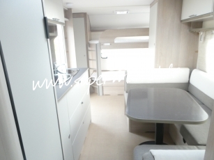 Burstner - Premio 550 TK 6 Places avec AUVENT  A SAISIR