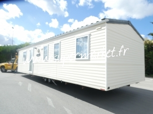 B K Bluebird - Calypso 35 x 12 3 chambres Residentiel  Ref 662 A SAISIR