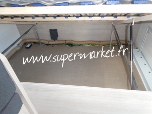 Burstner - Premio 495 tk BLACK FOREST  PRIX COUTANT